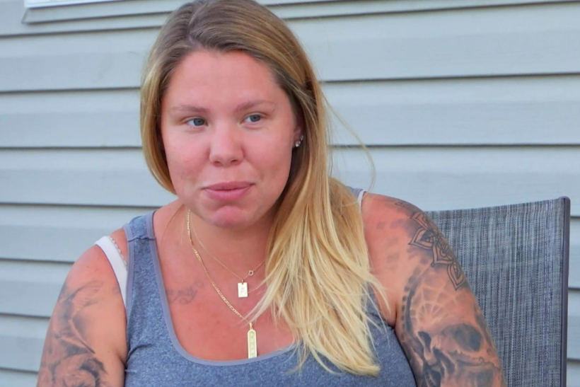 Kailyn Lowry And Ex Accused Of Hiding Secret Relationship
