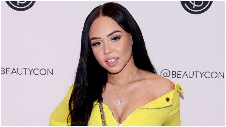 Karen Gravano's Daughter Karina Seabrook's Father: Who Is He?