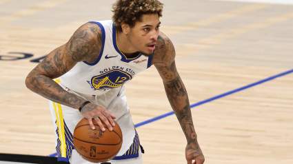 Kelly Oubre Sounds off About His Uncertain Future With the Warriors