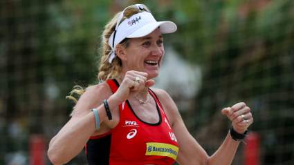 Kerri Walsh Jennings Now: Where is the Beach Volleyball Star Today?