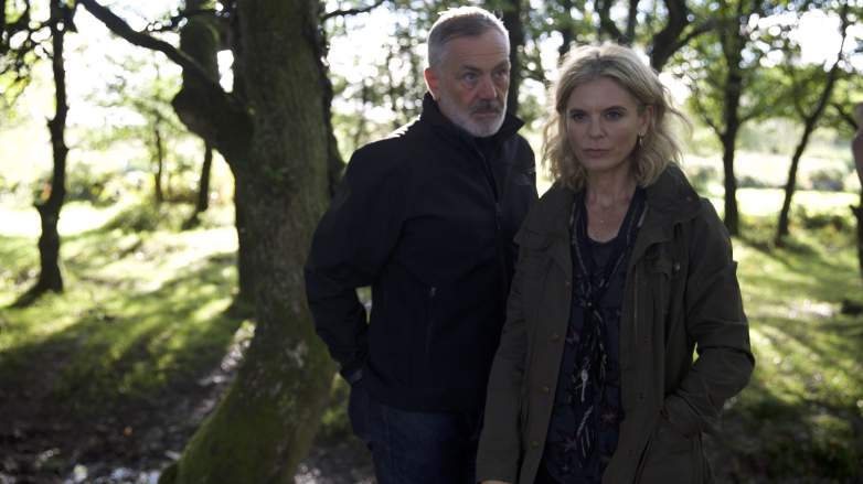 In the footsteps of killers Emilia fox