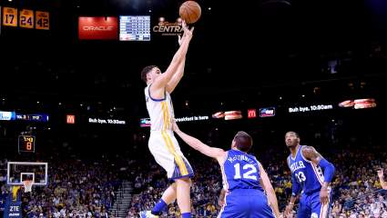Analyst Picks Warriors’ 5x All-Star as Surprise Trade Target for Sixers