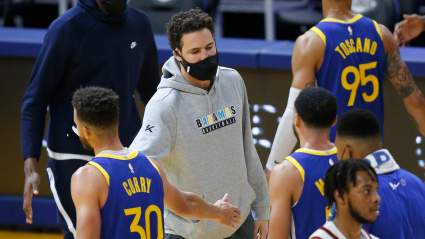 Warrior Klay Thompson Gives Encouraging Update on His Injury Rehab