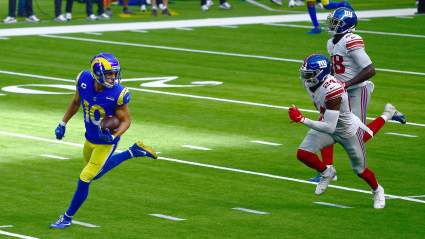 The Most Open WR in the NFL? Cooper Kupp, According to Analytics