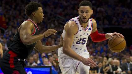 Sixers’ Ben Simmons, Kyle Lowry Trade Offer Rejected by Raptors: Report