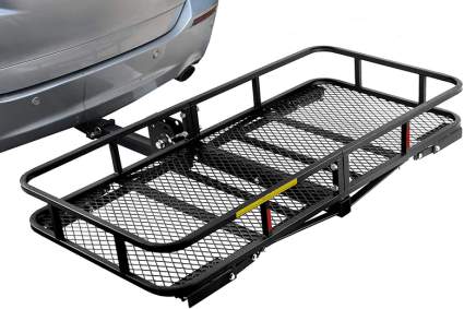 hitch cargo carrier