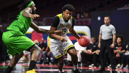 Watch Former Warriors Champion Guard Tearing It up in the BIG3