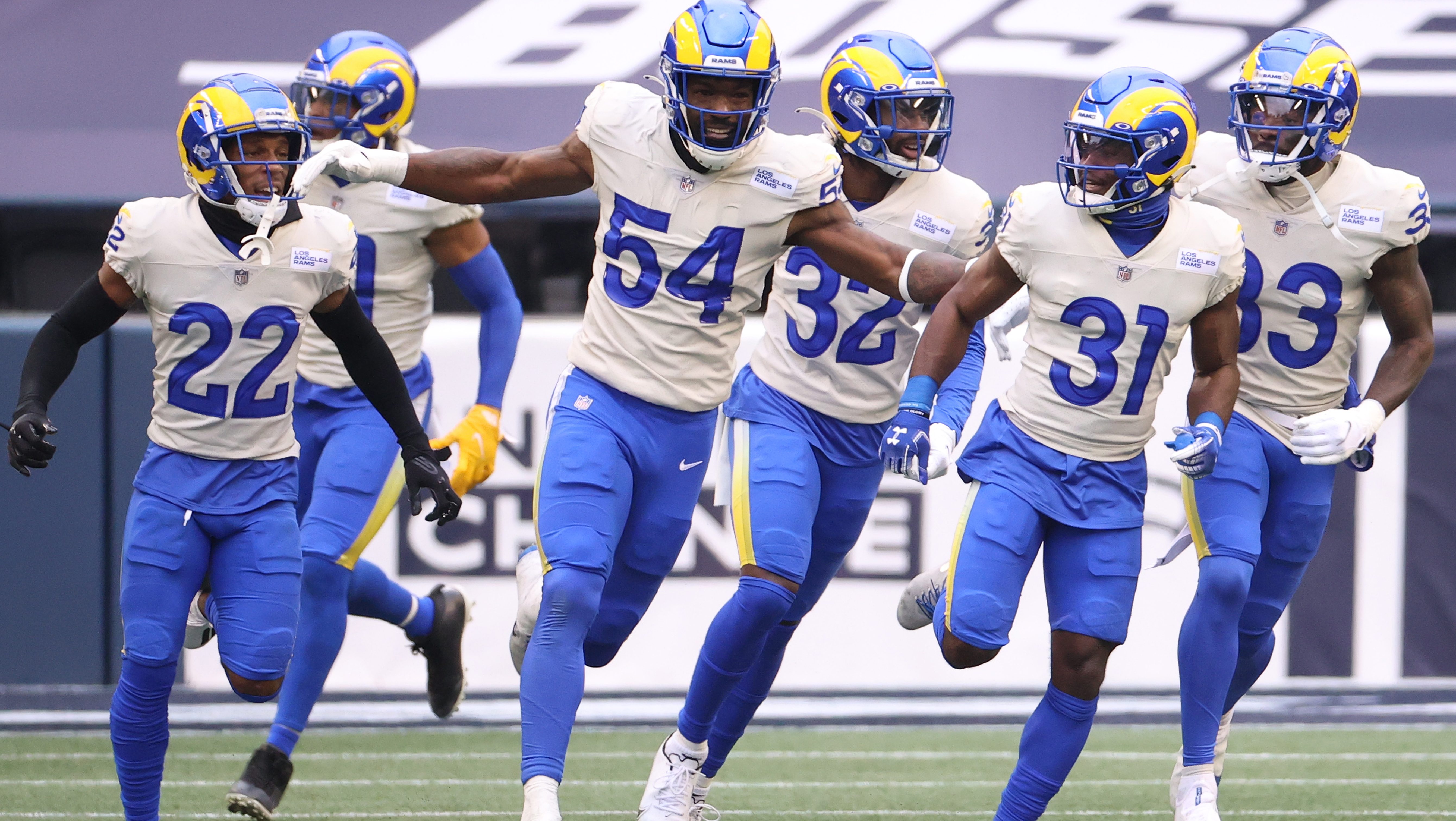 Relive the Los Angeles Rams' Super Bowl run with PFF, NFL News, Rankings  and Statistics