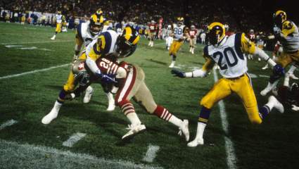 ‘That Looks Like Our Old Jersey:’ L.A. Ram Legends React to New Uniforms