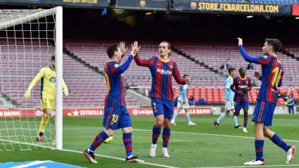 Barcelona New Boy Says Club’s Style of Play ‘Is Perfect For Me’