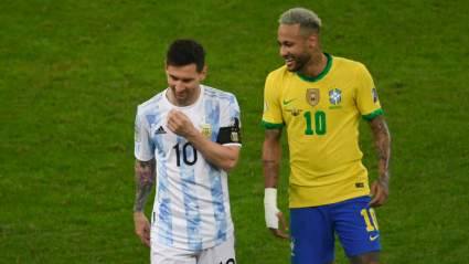 Paredes Reveals Details of Messi & Neymar’s ‘Incredible’ Chat