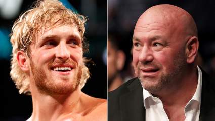 Logan Paul Just Moved One Step Closer to UFC