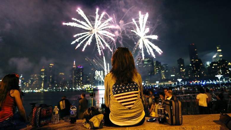 How Long Is Macy's 4th of July Fireworks? Time Starts ...