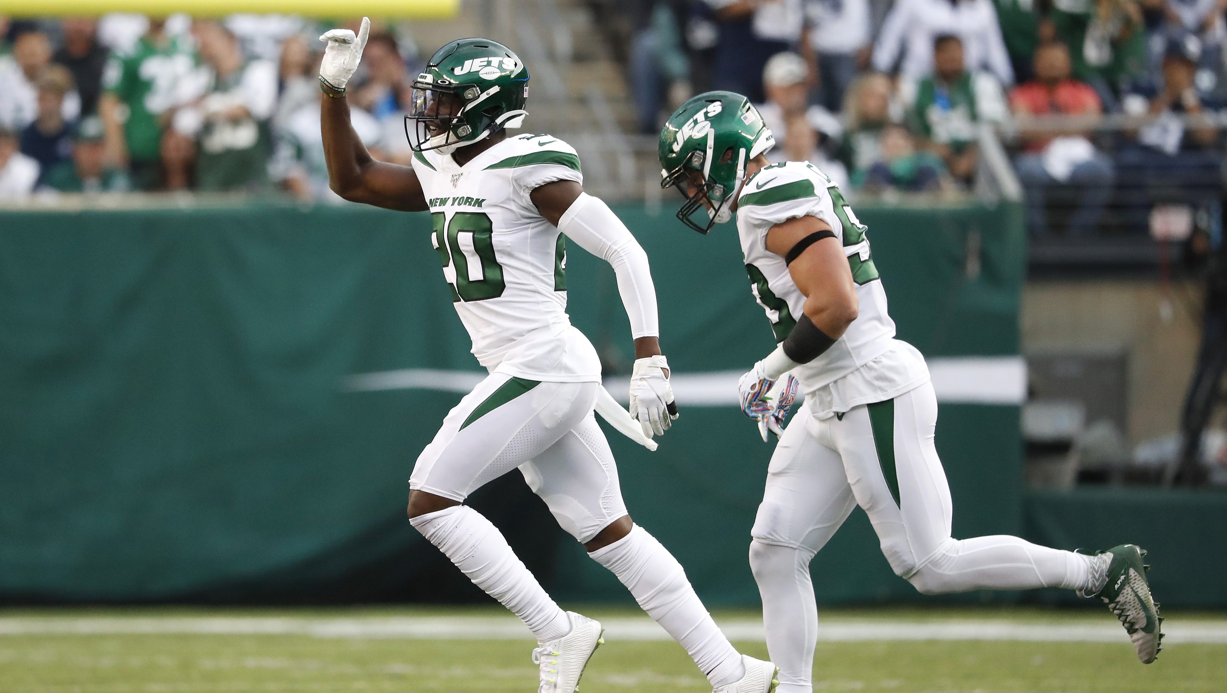 Jets S Jamal Adams: There's No Forgetting About Marcus Maye