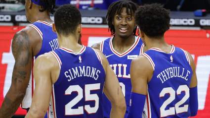 Sixers Exercise Options on 2 Promising Young Guards