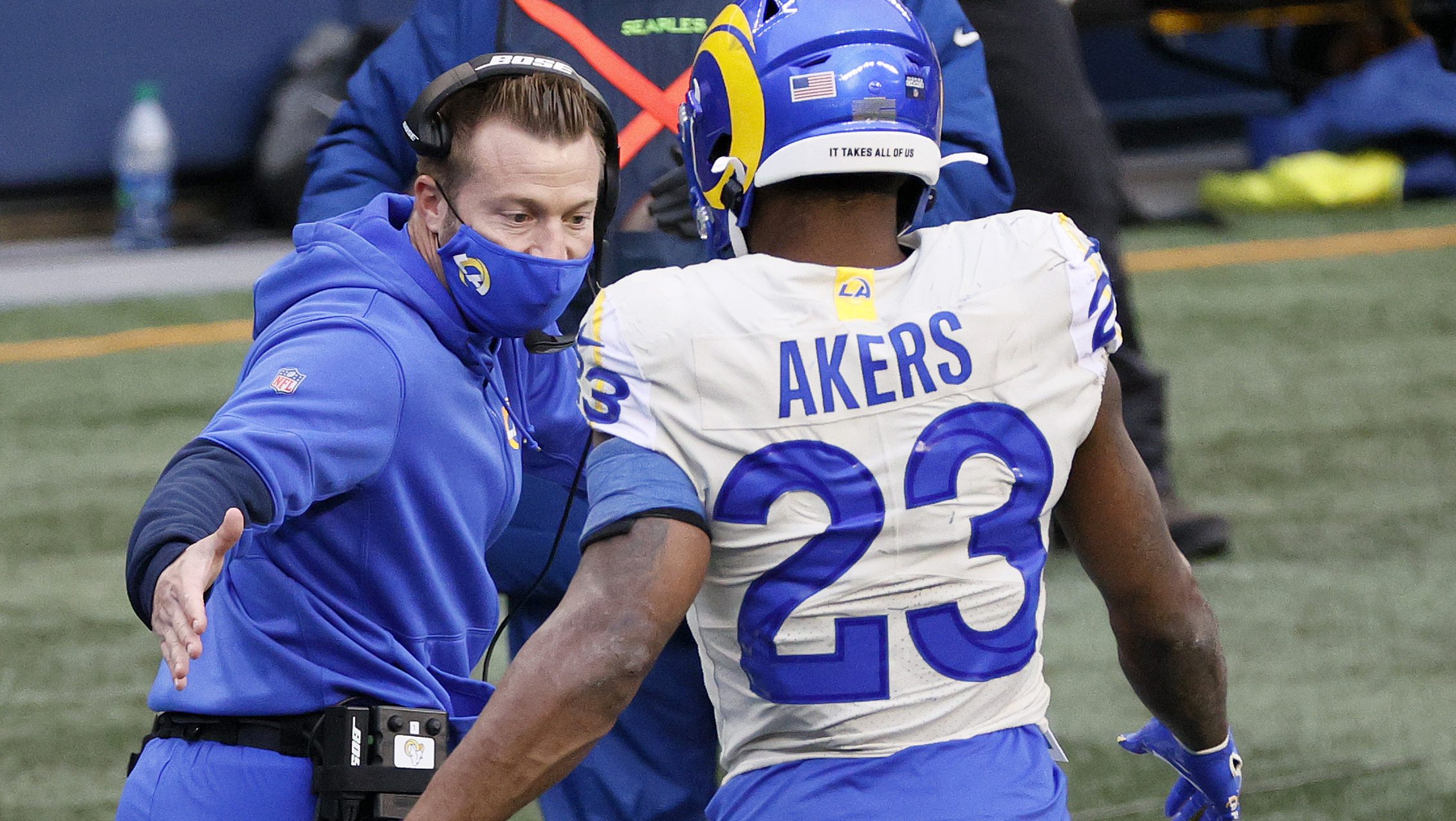 Darrell Henderson's injury could alter Rams' run game plans - Los