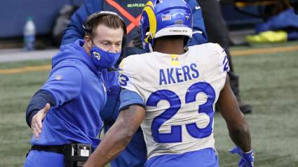 Rams Head Coach Addresses RB Situation After Devastating Injury