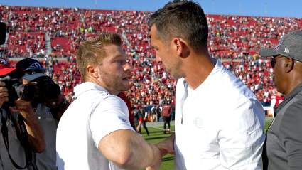 Sean McVay Reflects on ‘Former Boss:’ Division Rival Kyle Shanahan