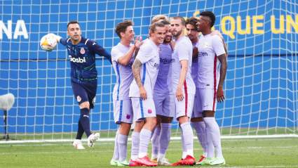 Barcelona New Signing: ‘I Don’t Care if They Call Me a Rebel’