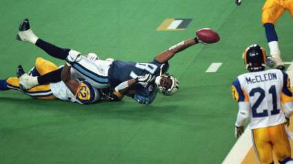 The 1999 Rams Hailed as ‘the Enduring NFL Cinderella Story’ by CBS Sports