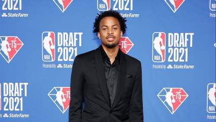 NBA Draft: Hear Warriors’ Pick’s Name Completely Butchered by Analyst