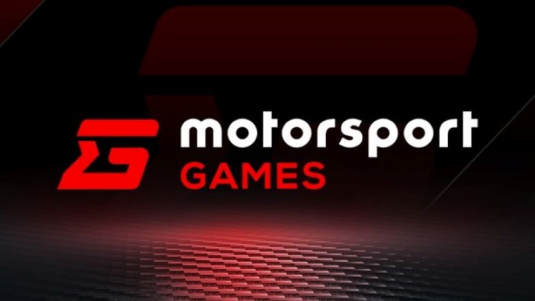Motorsport Games Logo