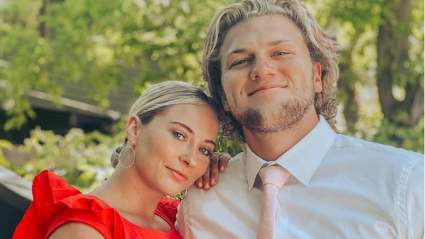 MyKayla Skinner Married Husband 1 Month After Getting Engaged