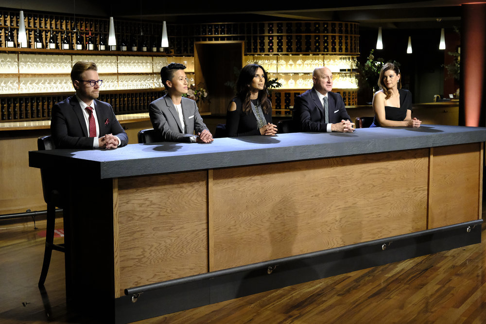 Top Chef Season 18 Judges