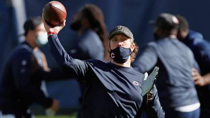 Jets & Bears ‘Have Had Discussions’ on Quarterback Nick Foles