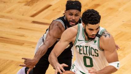 Celtics’ Stevens Spotted Scouting Top Aussie Prospect & Free Agents