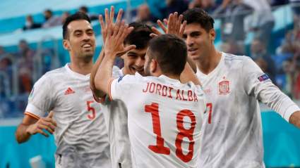 Barcelona Star Vows To Shave Head If Spain Wins Euro 2020