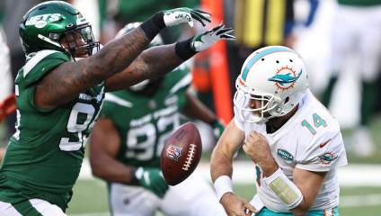 Pro Football Focus Ranks Prove Jets Must Change Narrative on the Field