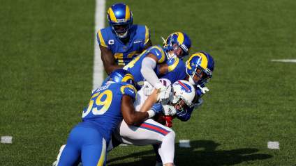 Rams Bolster Top 10 Overall Roster for 2021 According to PFF