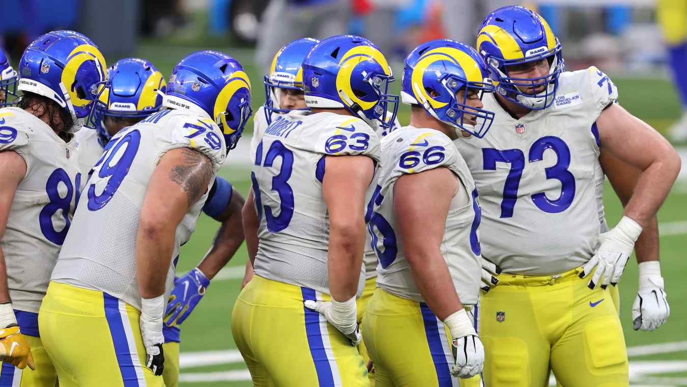 NFL Analyst Believes Replacing Rams OL Coach will be Hard