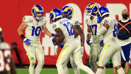 The Greatest Show on Sofi? Rams WR’s Looking to Reignite Offense