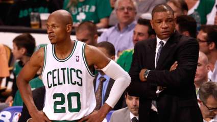 Former Celtics Star, NBA Champion Injured in Biking Accident