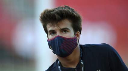 Riqui Puig Gets Excited About New Barcelona Signing