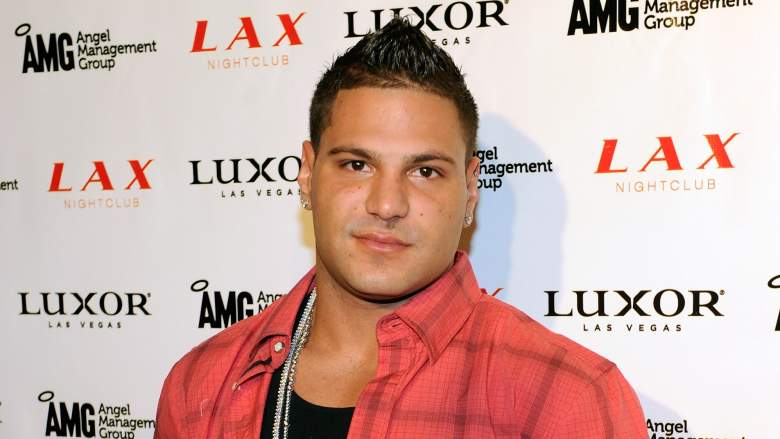 Jersey Shore’s Ronnie Ortiz-Magro Skipped Court Hearing | Heavy.com