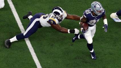 The Athletic Reveals Who From the Rams Will Surprise People