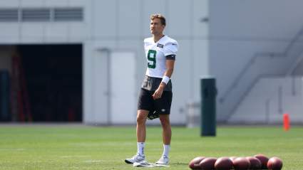 Large Question Mark Remains as Jets Release 2-Year Veteran