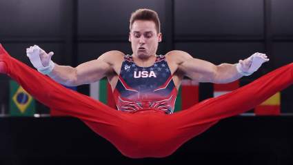 Sam Mikulak: 5 Fast Facts You Need to Know