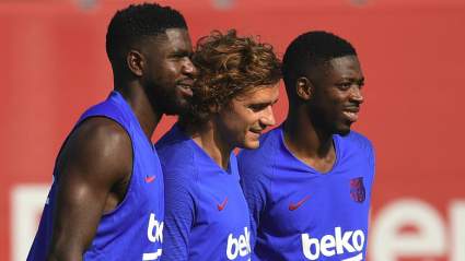 Barcelona Ready To Rip Up World Cup Winner’s Contract: Report