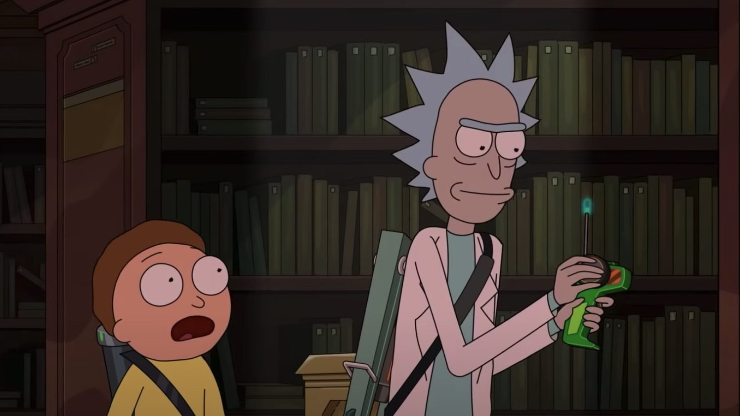 How Many Episodes Does Rick And Morty Season 5 Have Rick and Morty Season 5 Episode 6 Spoilers: Title, Video, Photos