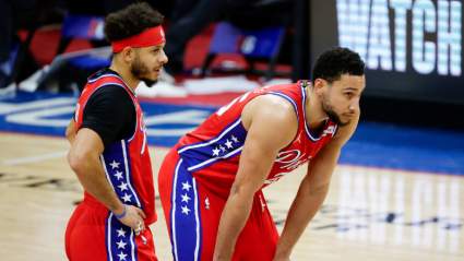 Sixers Guard Sends Strong Message About Possible Simmons Trade