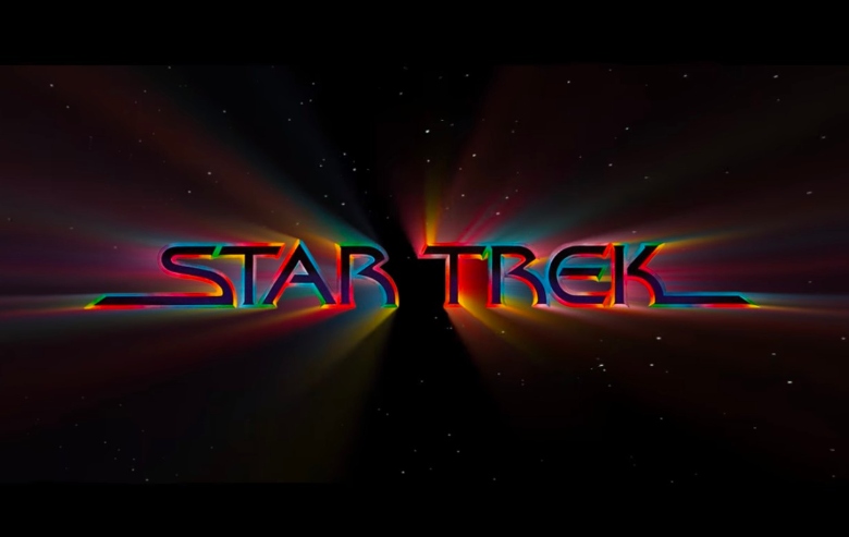 star trek movie logo