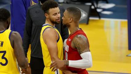 Warriors Have ‘Internally Discussed Idea’ of Damian Lillard Trade: Report