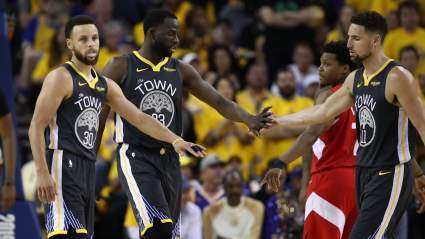 Warriors’ Star Has Had ‘Flirtations’ With Lakers, Other West Rivals