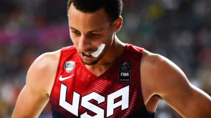 Warriors’ Stephen Curry Explains Decision Not to Play at Tokyo Olympics