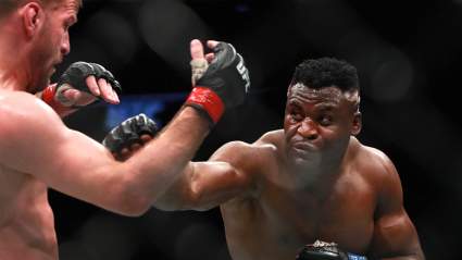 Fighting Francis Ngannou: ‘I Shouldn’t Have to Wait’