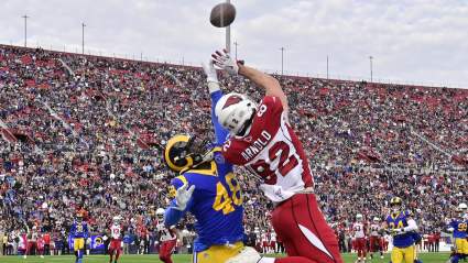 Rams LB Travin Howard Reclaiming Athleticism Following 2020 Injury